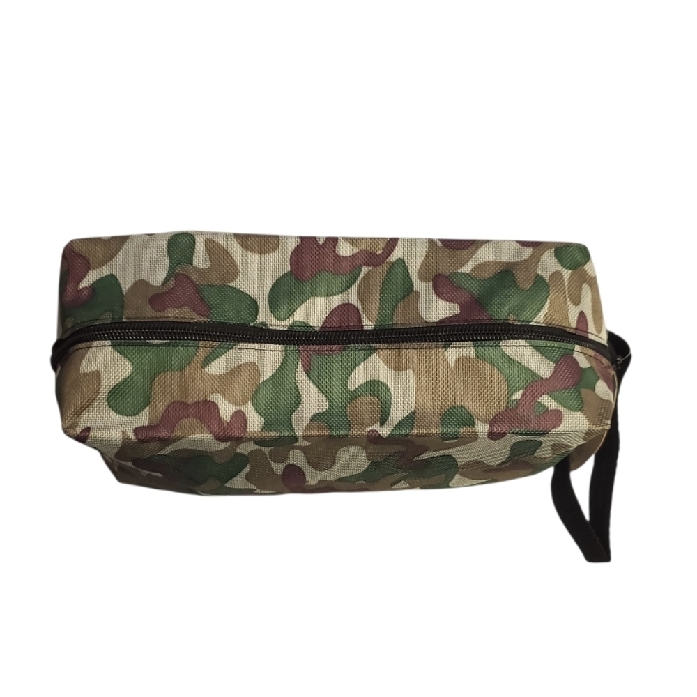 NWT Royal Deluxe Men's Toiletry Travel Camouflage Bag